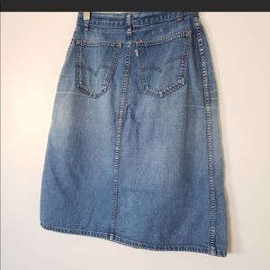 Vintage Levi’s skirt size 6